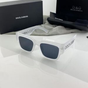 Dolce & Gabbana Ice Black 6184 Sunglasses