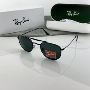 RAYBAN BLACK MARSHAL 3648