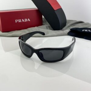 Prada Black 77141 Sunglasses