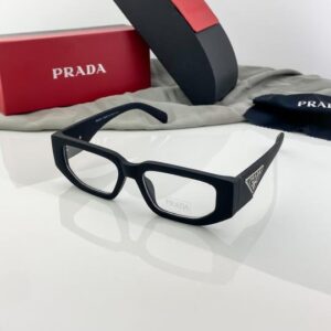 Prada Black Frame 9ZS Sunglasses