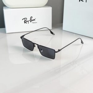 RAYBAN BLACK COAL 1010