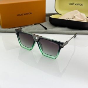 Louis Vuitton Black Blue Shaded 1230