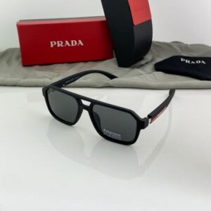 Prada 8952 Black Sunglasses
