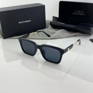 Dolce & Gabbana Black 4011 Sunglasses