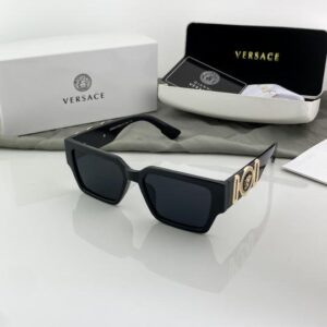 Versace Black 4461 Sunglasses