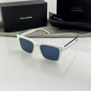 DOLCE & GABBANA WHITE BLUE 5101