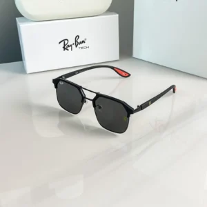 LUXURY SHADES #04 FULL BLACK PREMIUM SUNGLASS